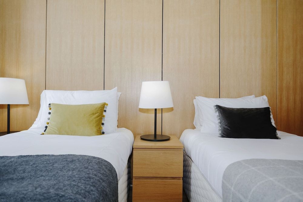 Apartment, 2 Bedrooms, City View