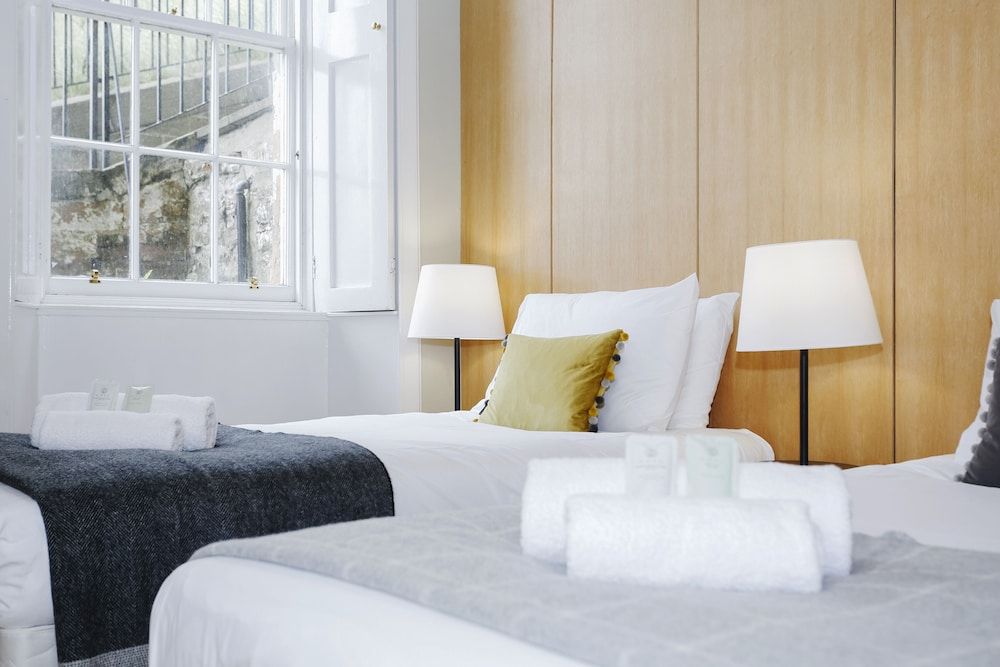 Apartment, 2 Bedrooms, City View