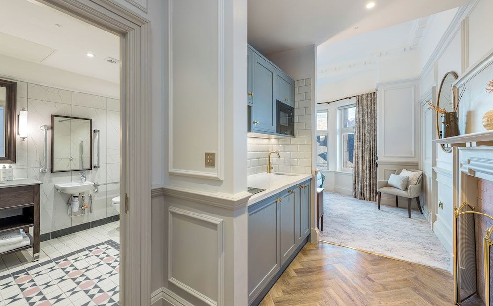 RÌGH Residences City Apartment 7