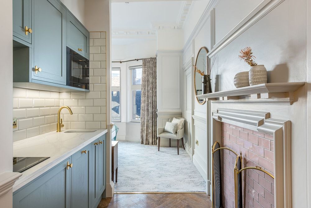 RÌGH Residences City Apartment 9