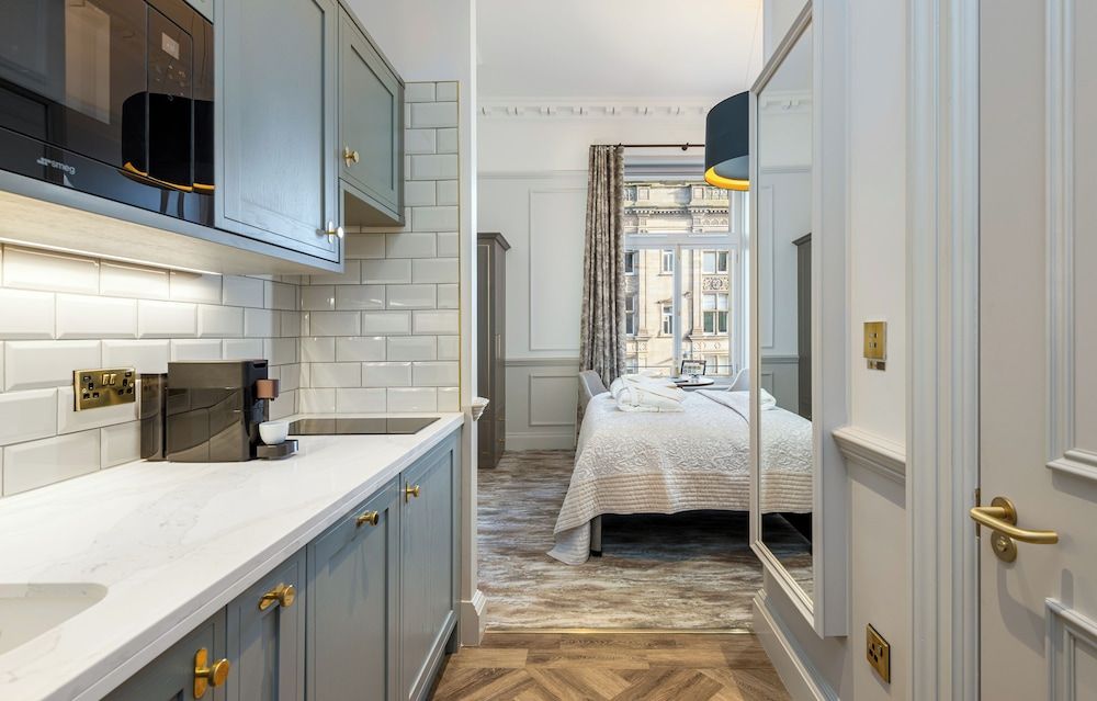 RÌGH Residences City Apartment 14