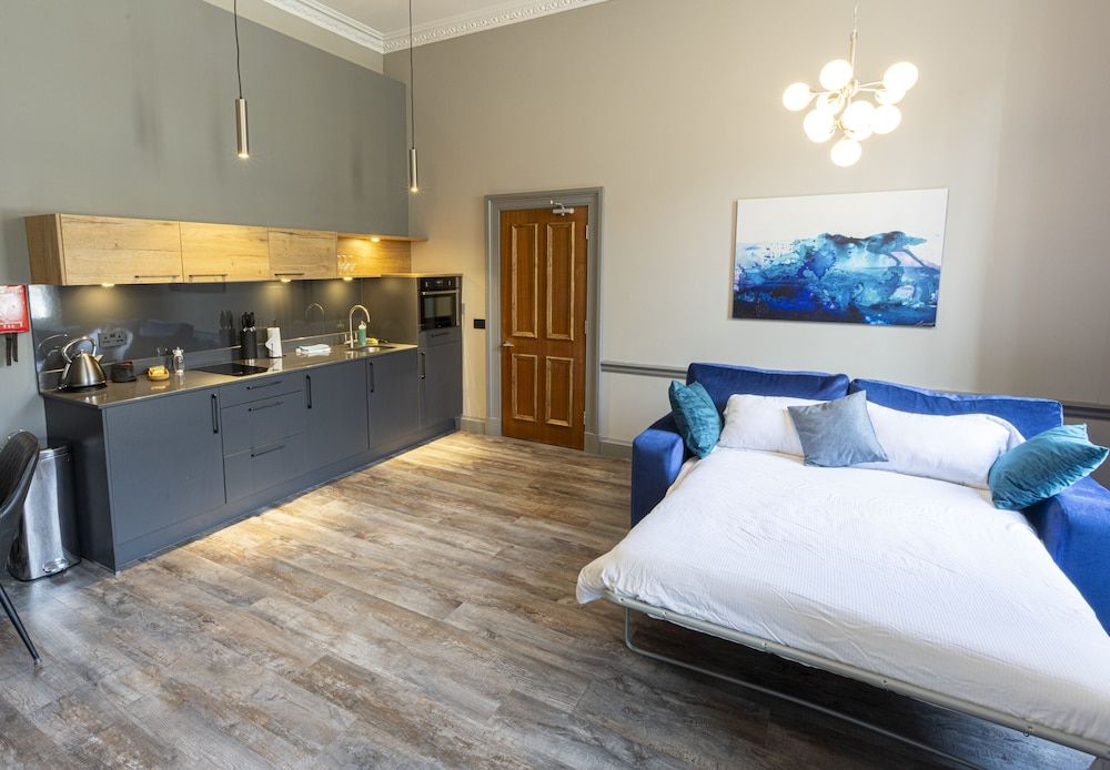 MONO Suites New Town Comfort Loft 2