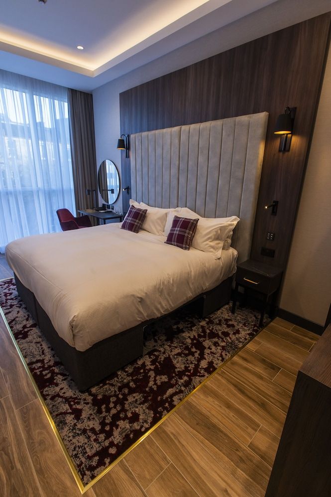 Tynecastle Park Hotel Plaza Room