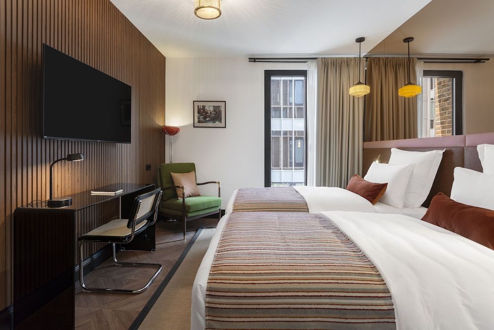 Artizan - Design Hotel Standard Twin Room