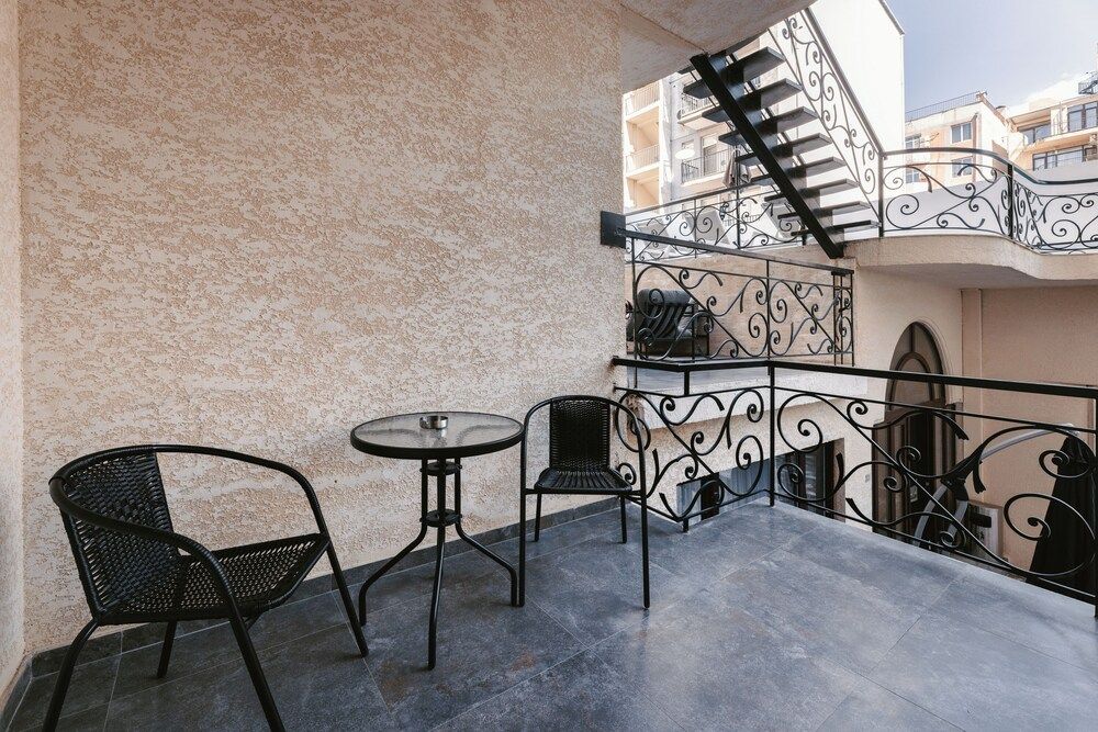 Suite Room with Balcony