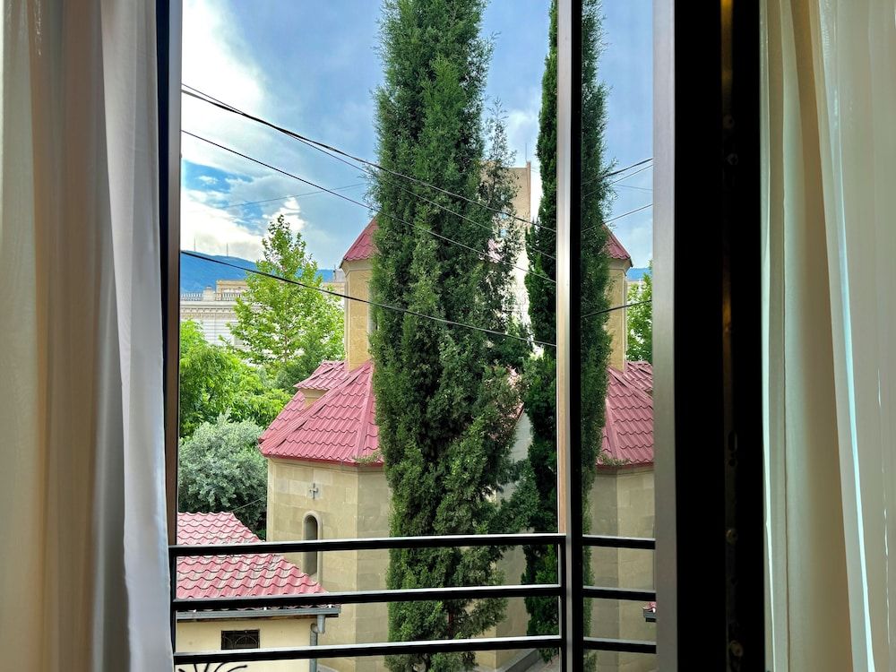 Tbilisi Edition - Design Hotel Standard Twin Room, City View 6
