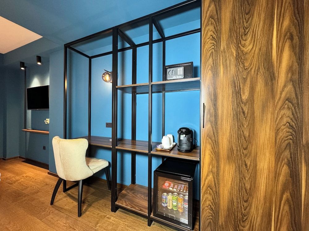 Tbilisi Edition - Design Hotel Standard Twin Room, City View 13