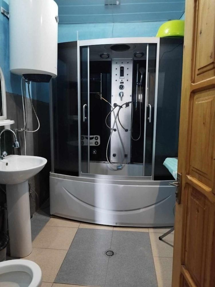 Safari House Standard Double Room 3