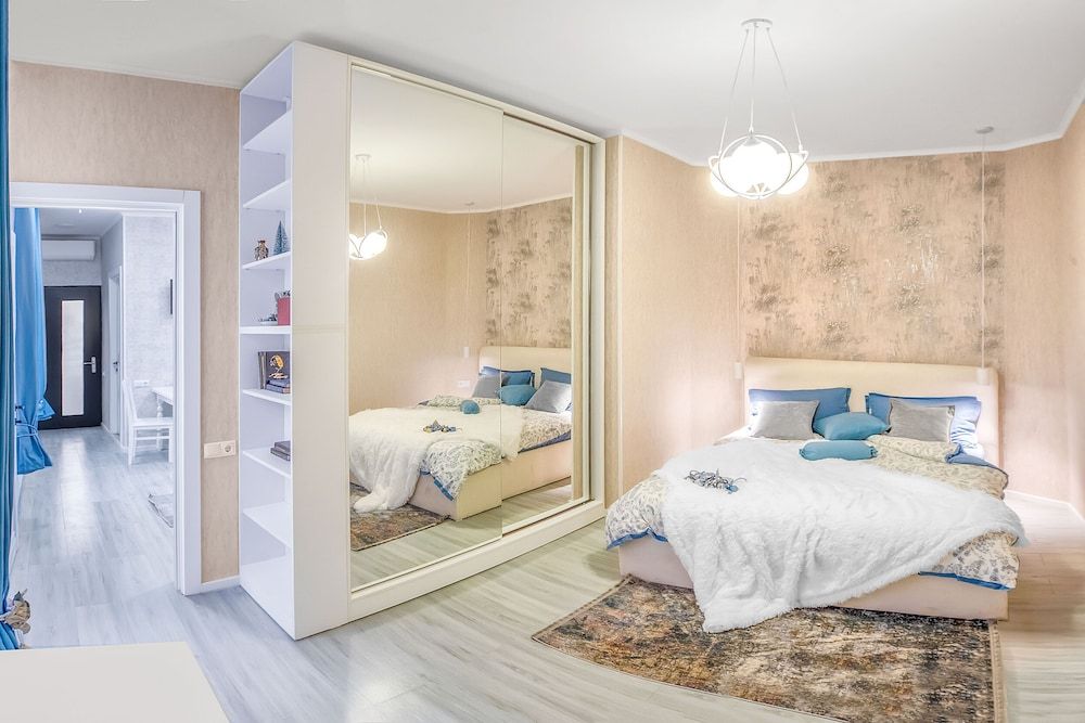 HB apartments Aghmashenebeli III