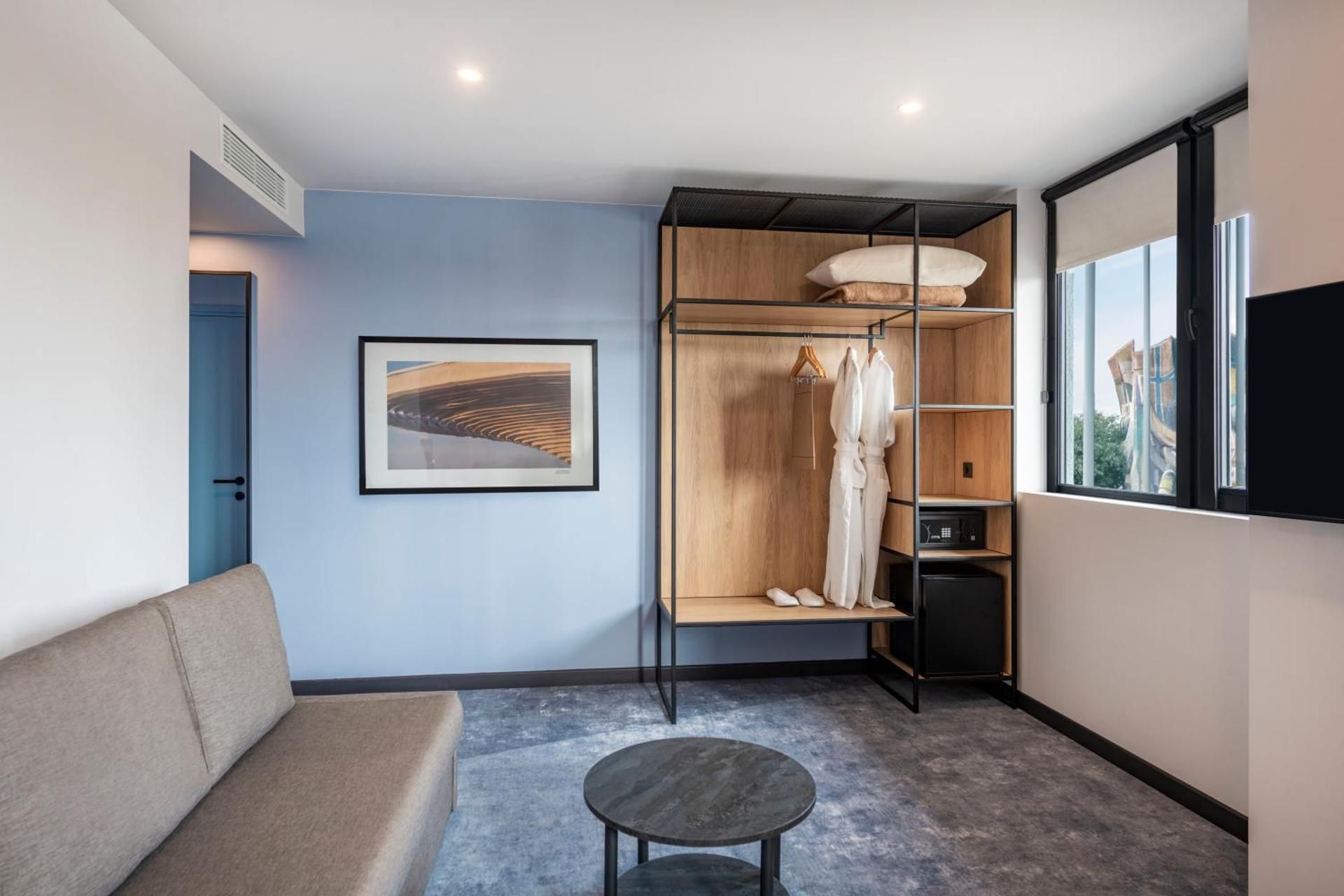 Premium Room With Sofa