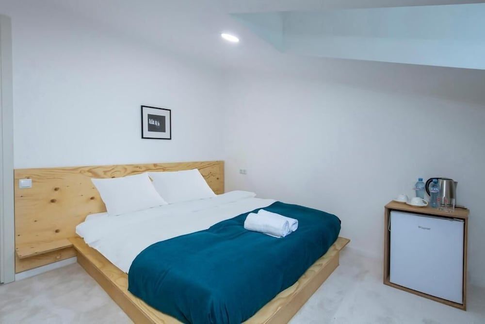 Opera Hotel Business Double Room, City View 5