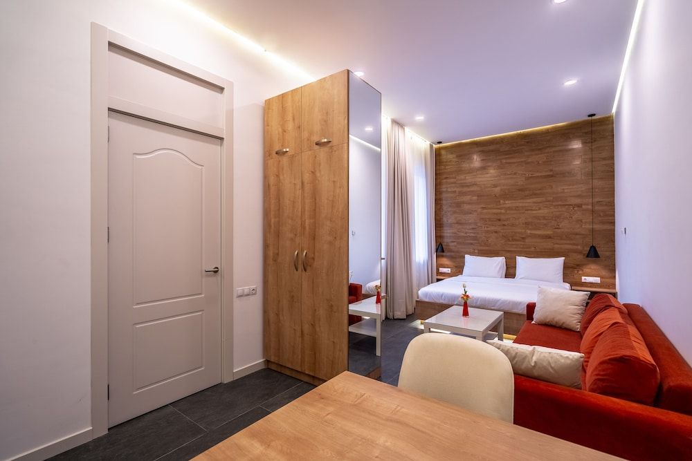 5 STAR APART HOTEL Standard Studio, Courtyard View 8