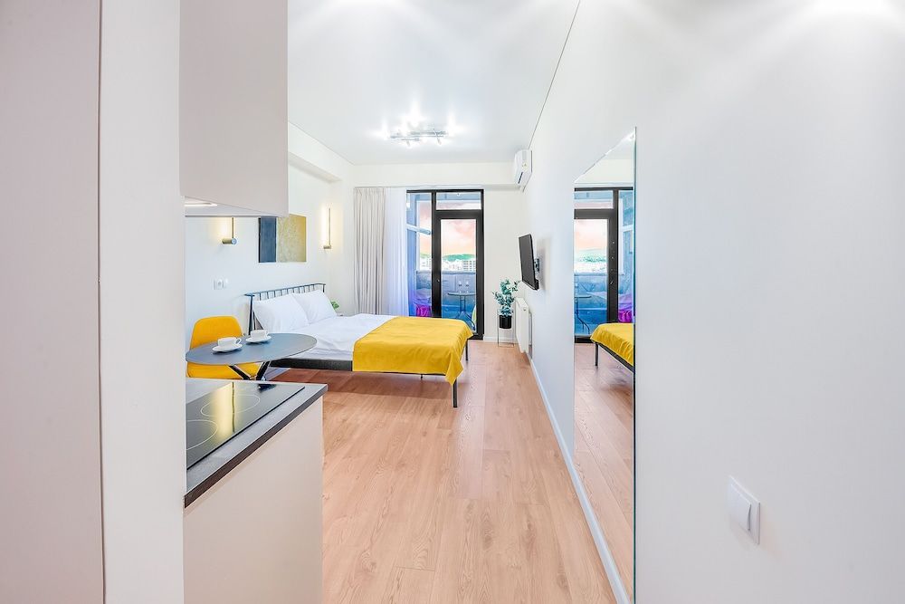 Superior Apartment, City View