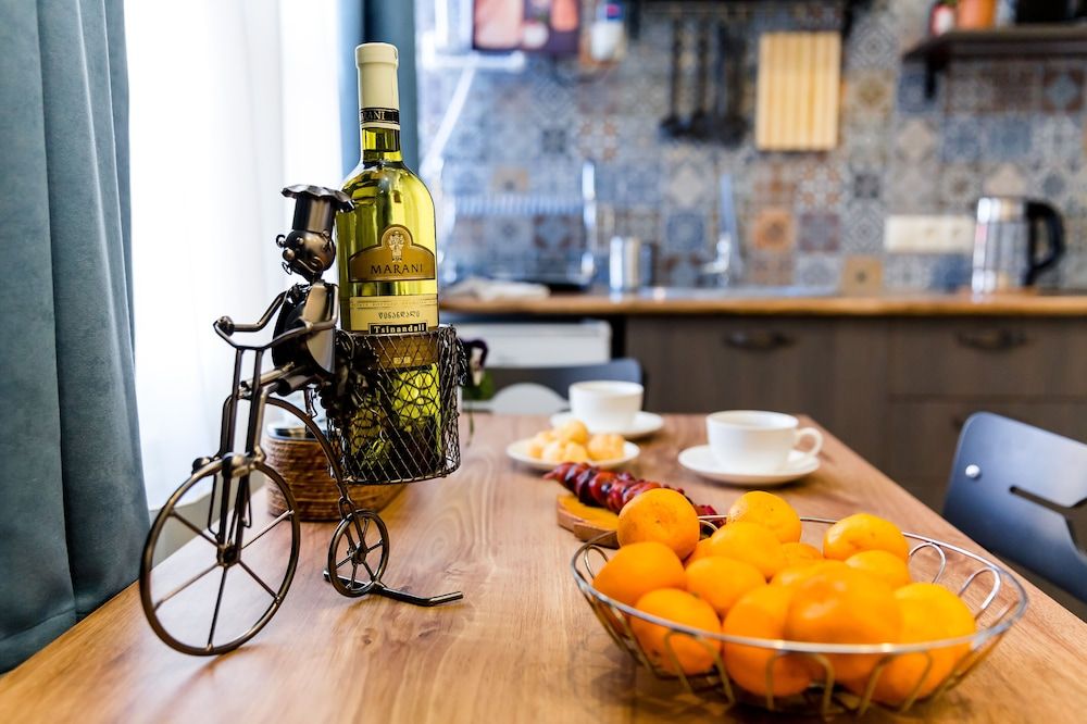 HB apartments Tsinamdzghvrishvili