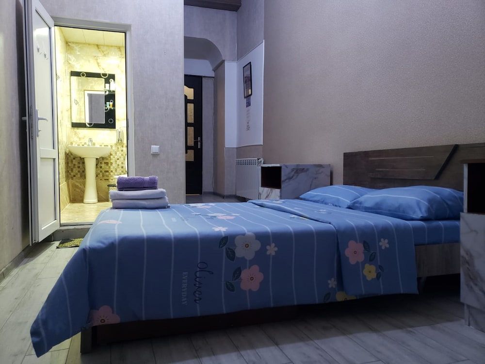 Standard Room, 1 Double Bed, Balcony, City View