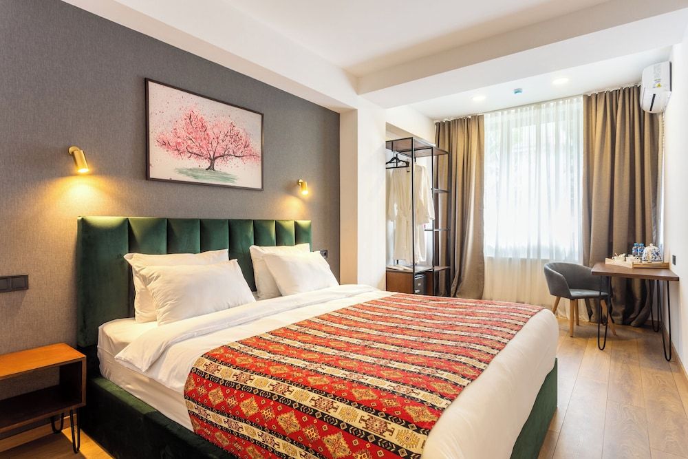 Hotel Flower Double Room