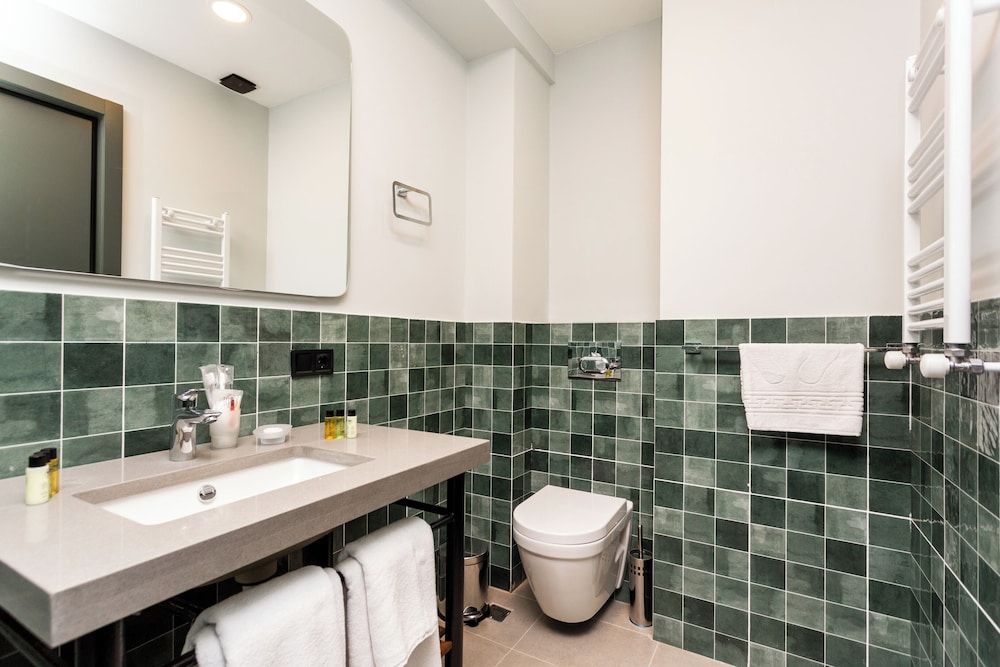 Hotel Flower Double Room 3