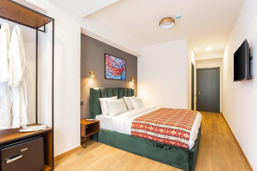 Hotel Flower Double Room 2