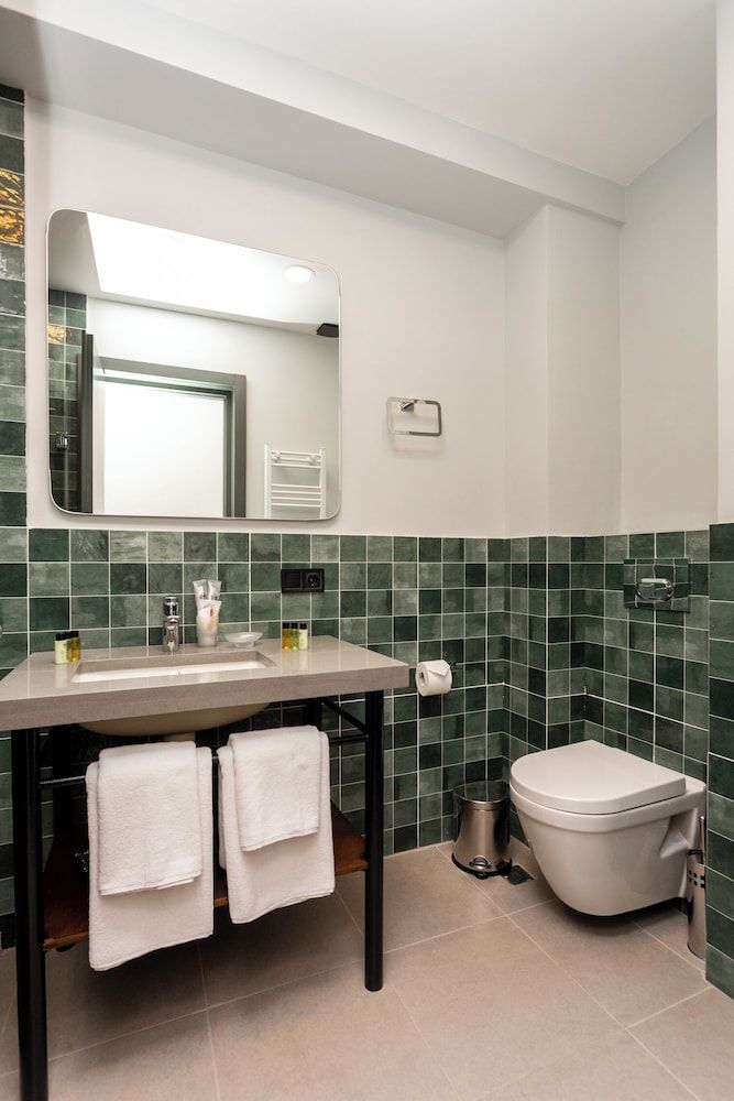 Hotel Flower Double Room 4