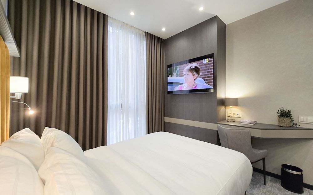 Griffin Hotel Economy Double Room