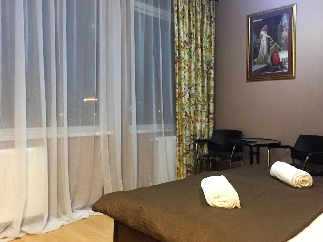 Double Room with Terrace