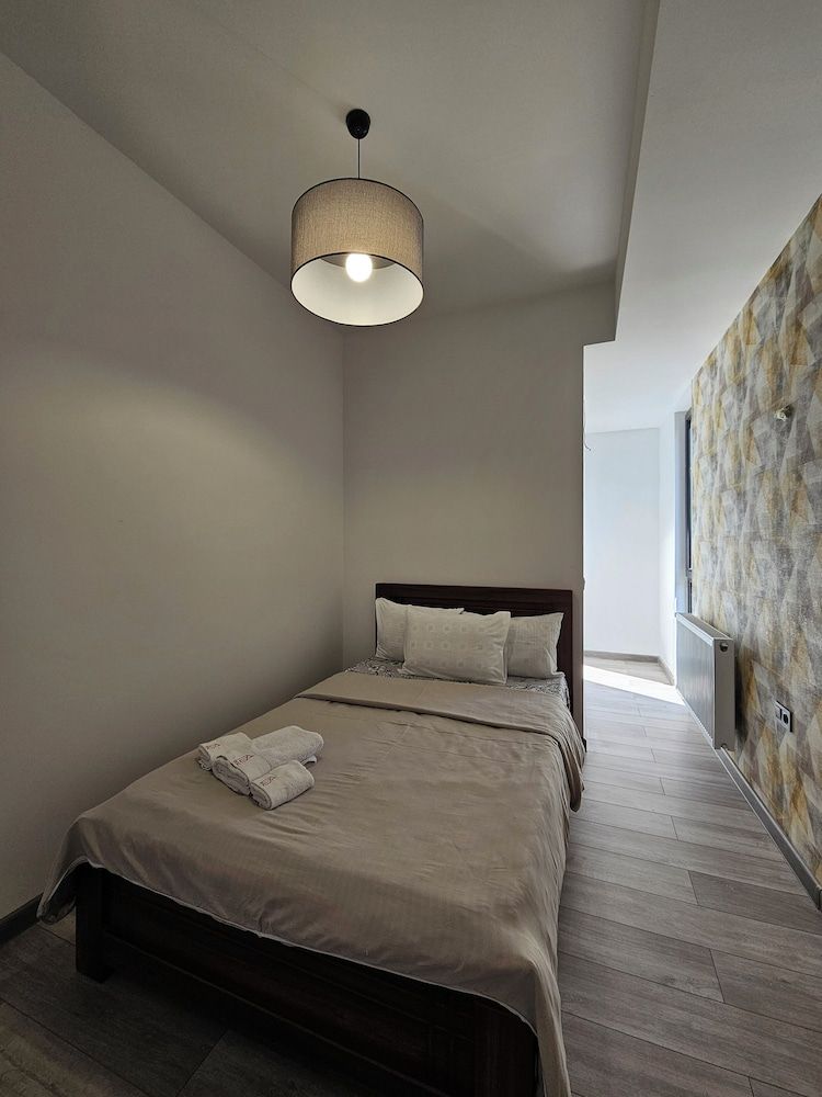 Family Apartment, City View