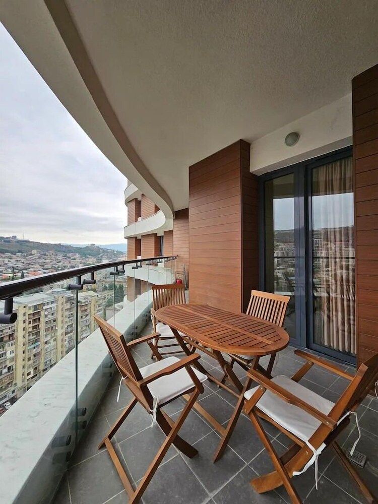 Standard Apartment, Garden View