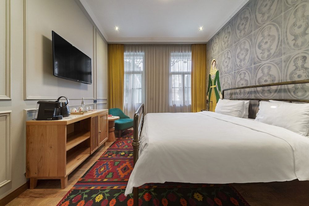 Deluxe, King, Balcony/Terrace