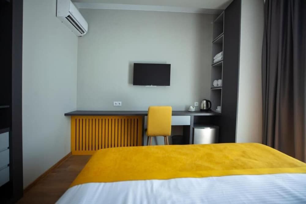 Old City Boutique Hotel Deluxe Double Room 3