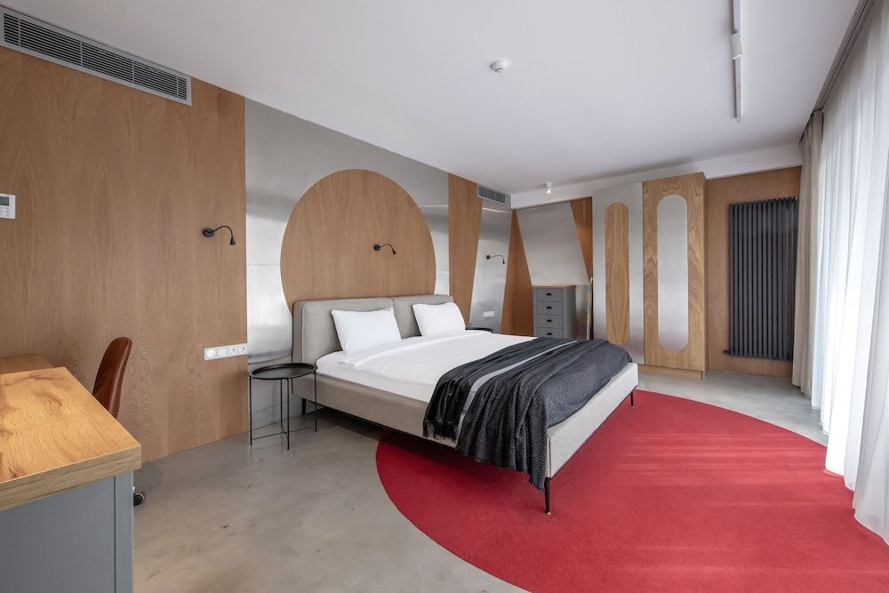 Urban Apartments 17 Executive Suits One-bedroom Apartment