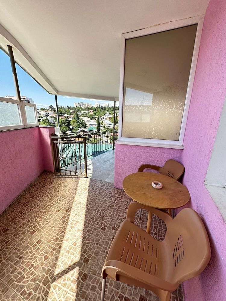 City Quadruple Room