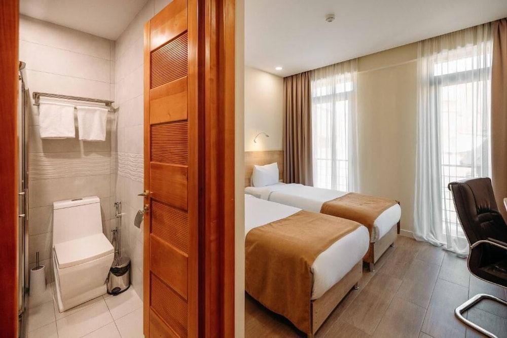 Atrium Boutique Hotel Economy Double or Twin Room, 1 Bedroom 2