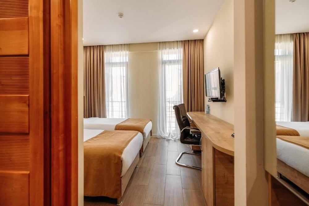 Atrium Boutique Hotel Economy Double or Twin Room, 1 Bedroom 3