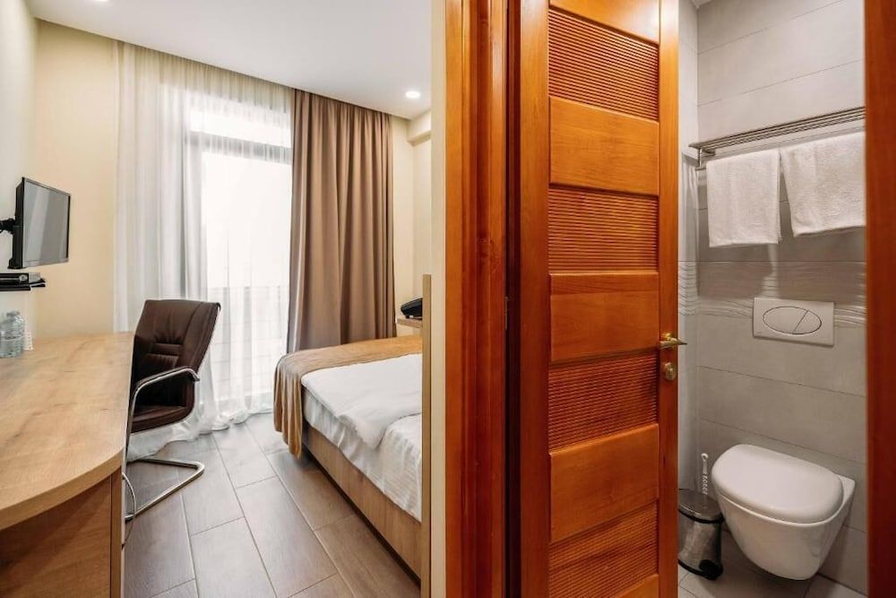 Economy Room, 1 Twin Bed