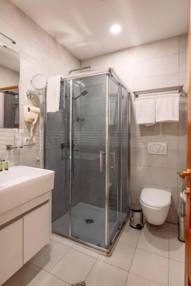 Atrium Boutique Hotel Economy Double or Twin Room, 1 Bedroom 5