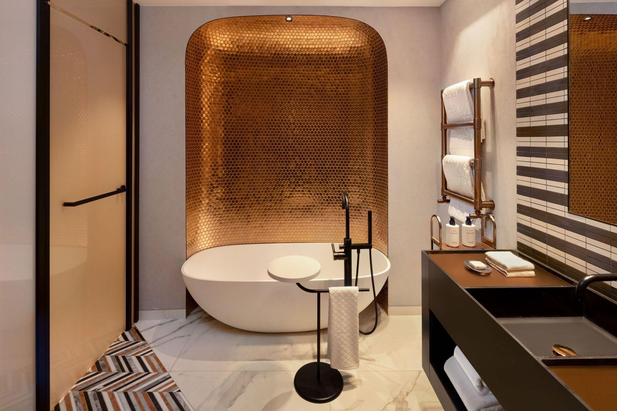 Deluxe Guest room, 2 Queen