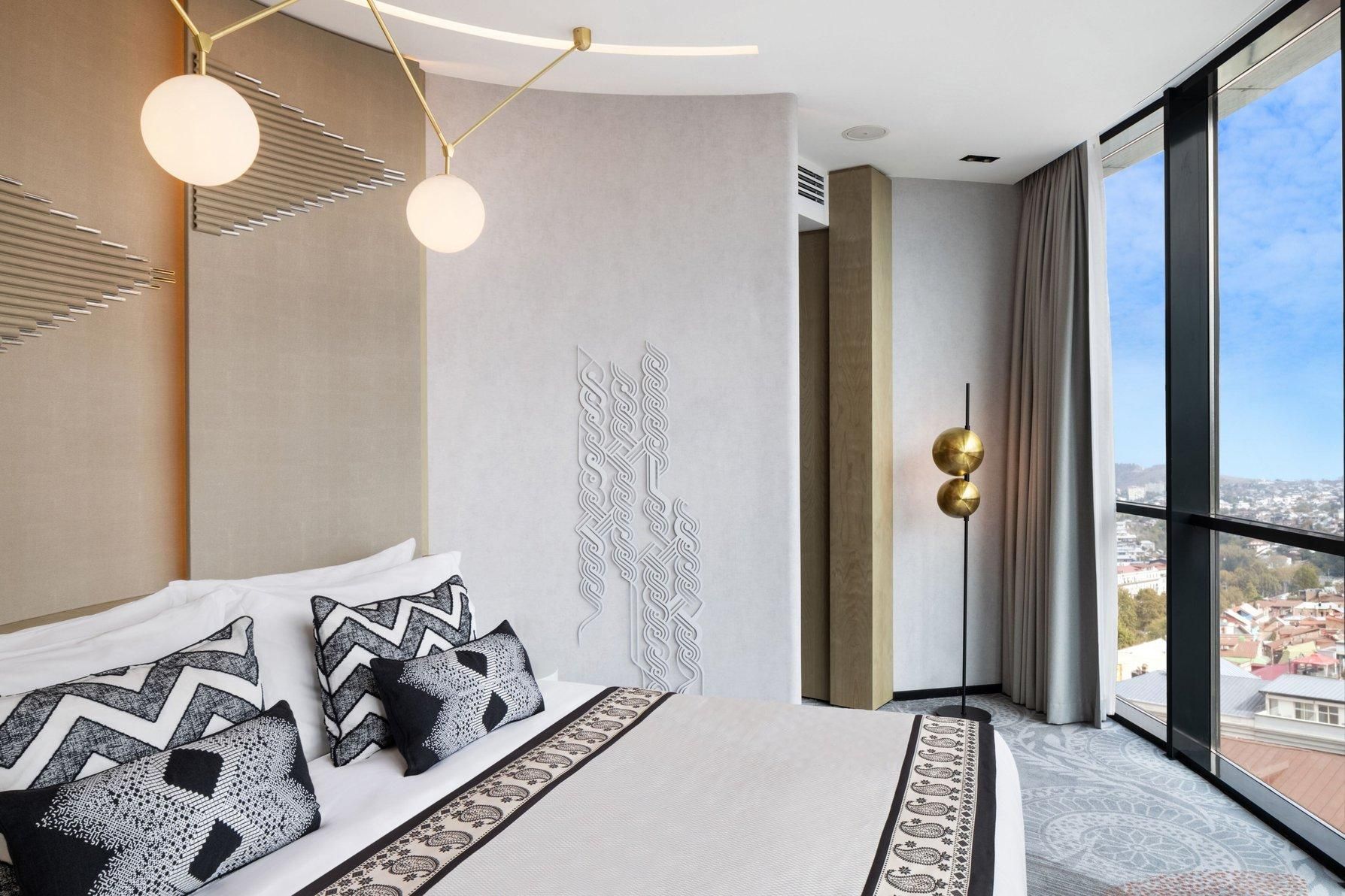 Premium Suite, 1 Bedroom Suite, 1 King