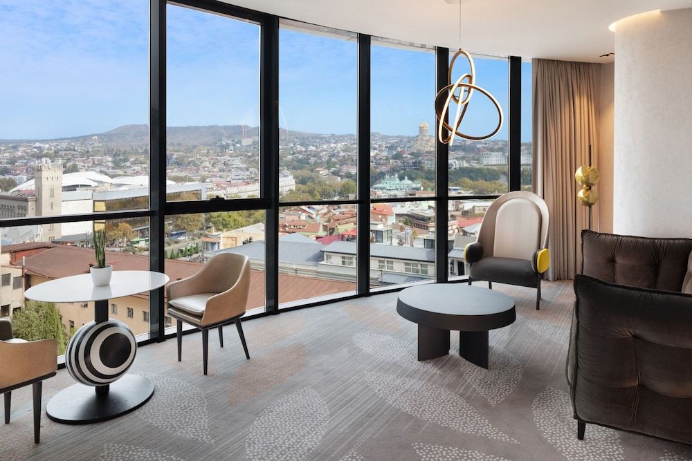 Paragraph Freedom Square, A Luxury Collection Hotel, Tbilisi