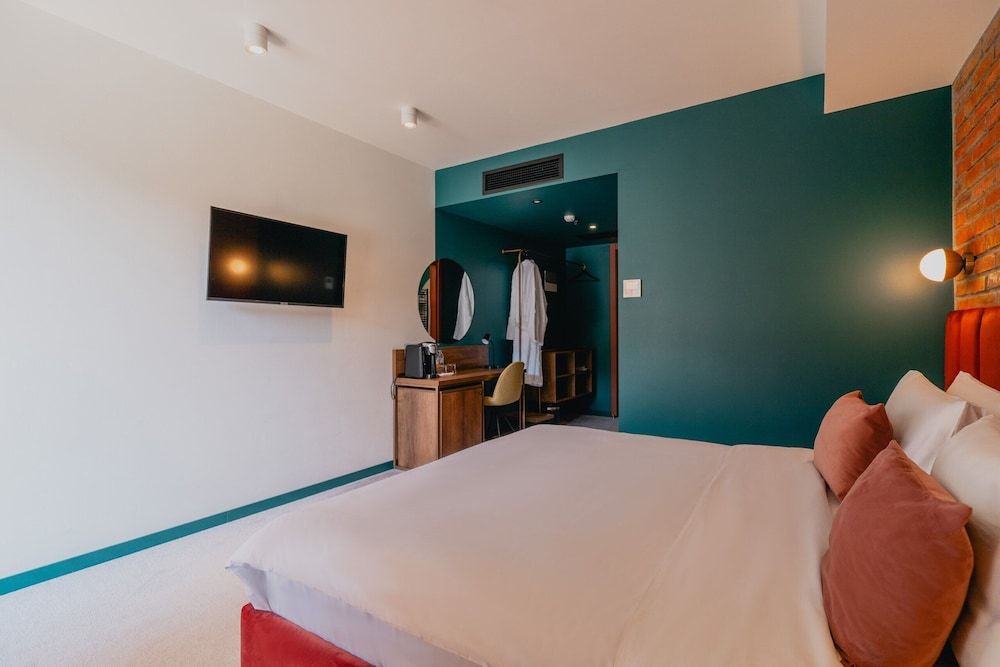 About Sololaki Economy Double Room 4