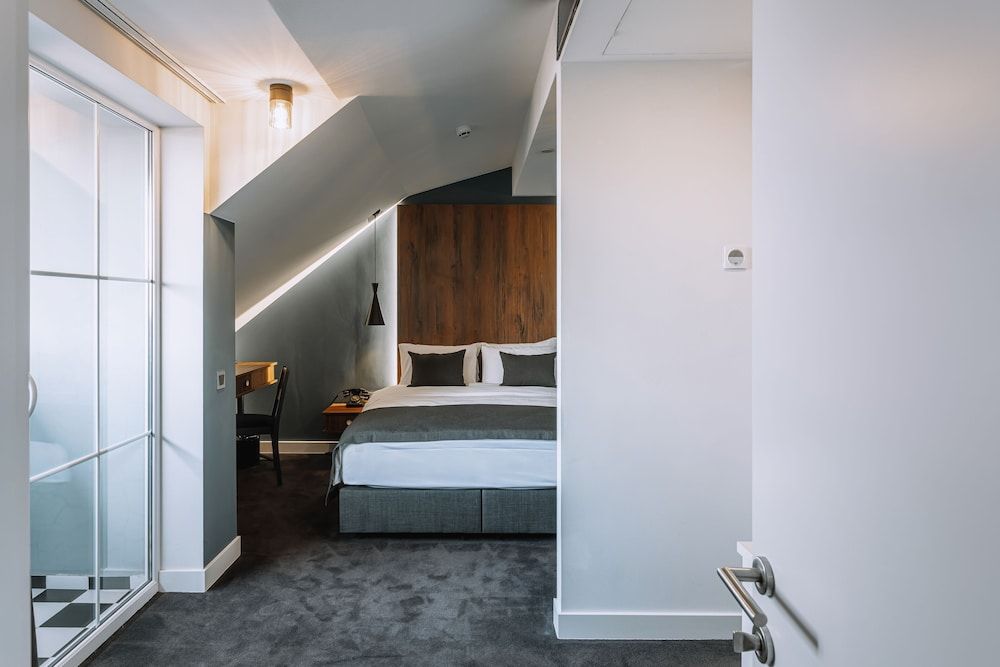 Attic Double or Twin Room