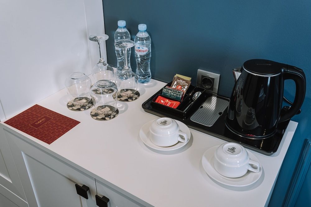 In-Room Coffee