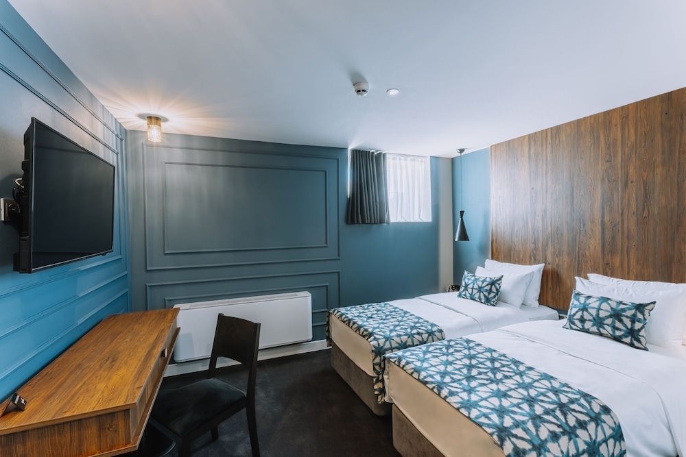 Standard Room with Twin Bed