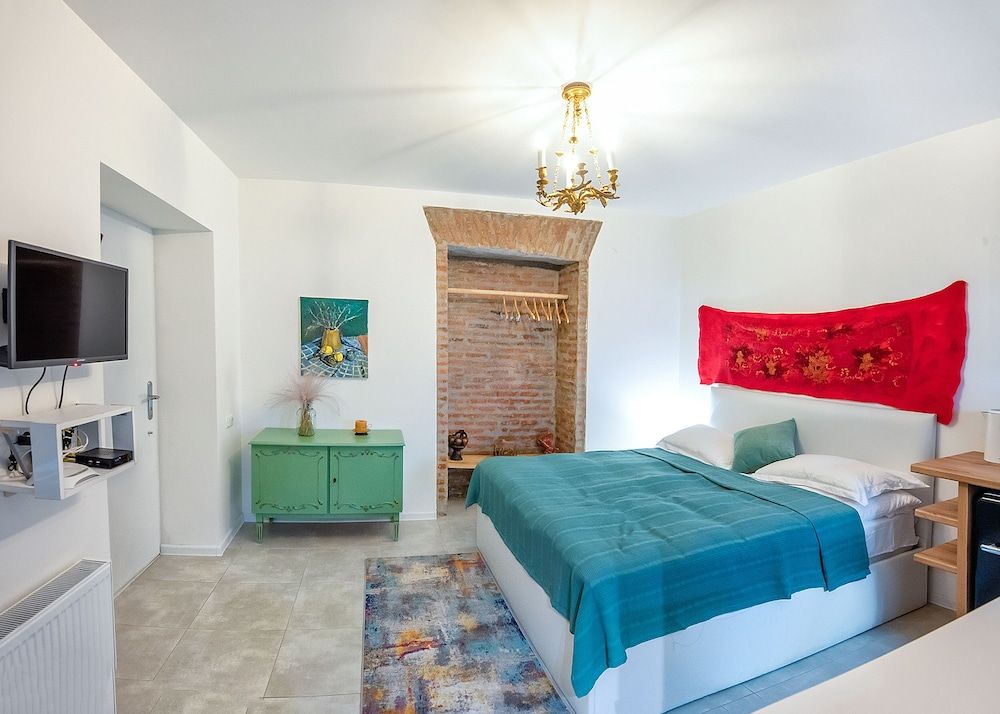 HB apartments Tabukashvili