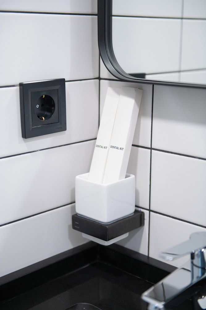 Qstay Gratus Tbilisi Studio Suite with Kitchen 11