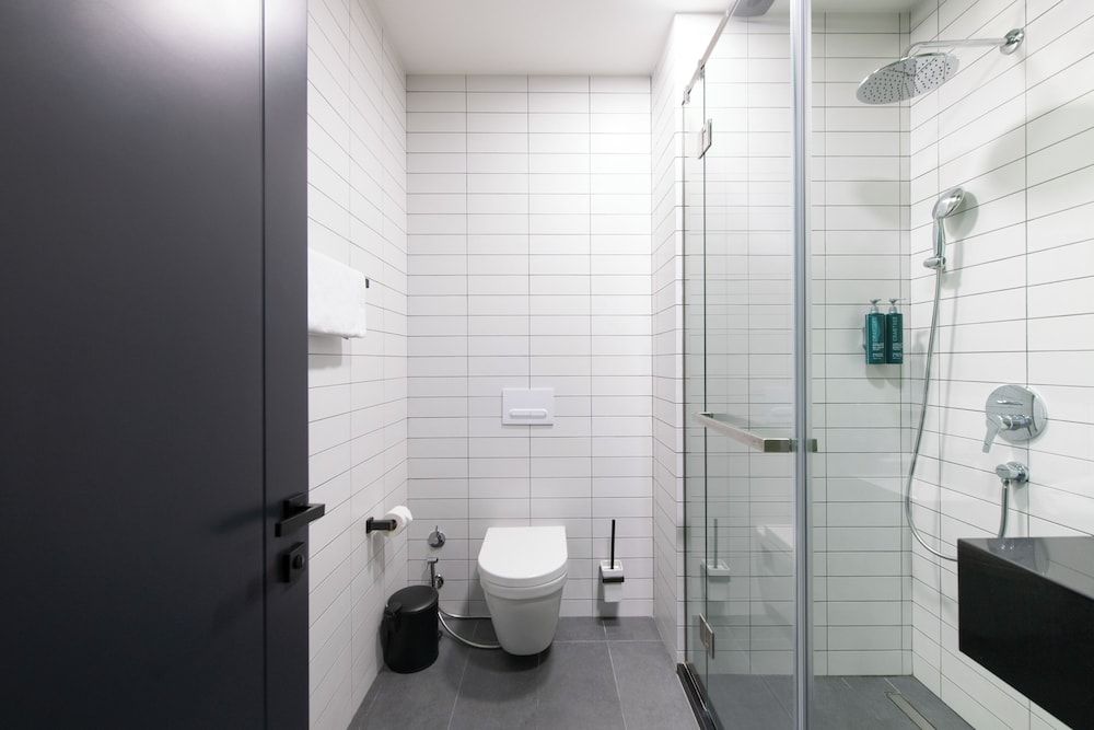 Qstay Gratus Tbilisi Studio Suite with Kitchen 17