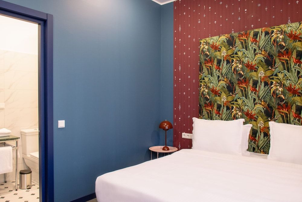 Margot Sololaki Economy Double Room