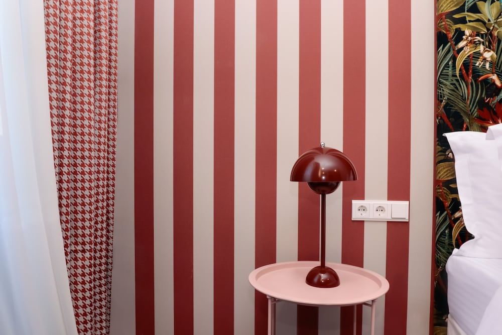 Margot Sololaki Economy Double Room 7