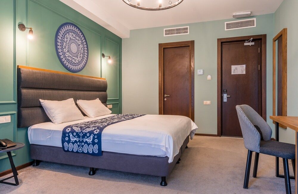 Standard Double or Twin Room