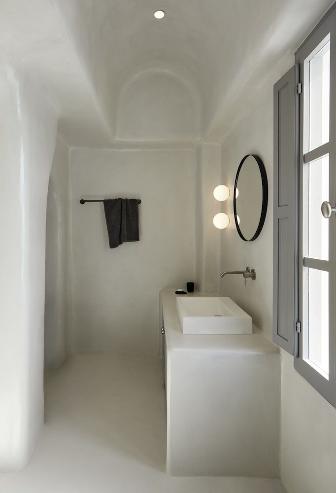 Junior Villa 1 Bedroom Caldera Sea View