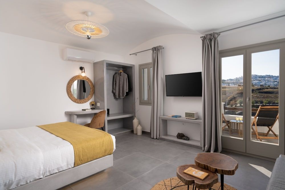 Superior Suite with Hot Tub